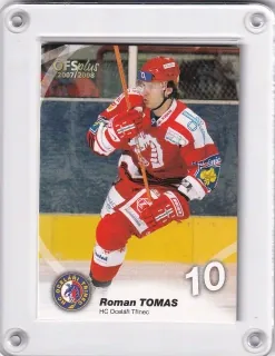 Tomas Roman OFS 2007-08  č.188