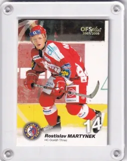 Martynek Rostislav OFS 2007-08  č.189