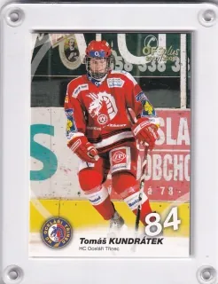 Kundrátek Tomáš OFS 2007-08  č.190