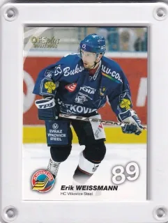 Weissmann Erik OFS 2007-08  č.195