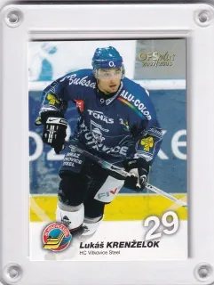 Krenželok Lukáš OFS 2007-08  č.200