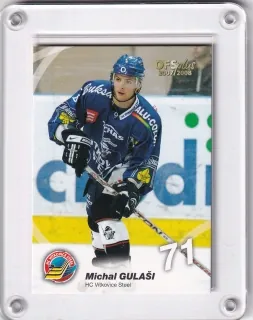 Gulaši Michal OFS 2007-08  č.204