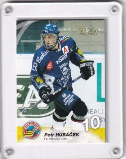 Hubáček Petr OFS 2007-08  č.206