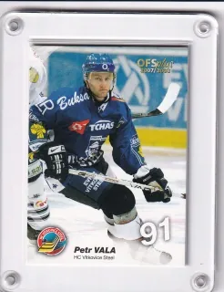 Vala Petr OFS 2007-08  č.209