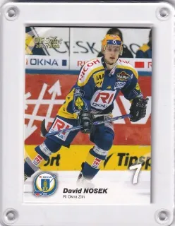 Nosek David OFS 2007-08  č.214
