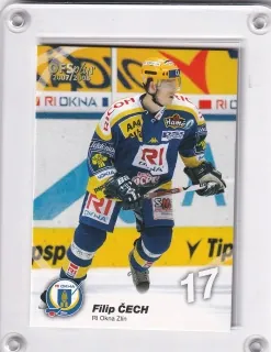 Čech Filip OFS 2007-08  č.215