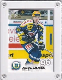 Balaštík Jaroslav OFS 2007-08  č.220