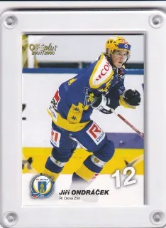 Ondráček Jiří OFS 2007-08 č.221