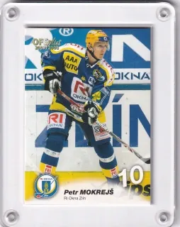Mokrejš Pavel OFS 2007-08 č.235
