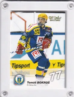 Bokroš Tomáš OFS 2007-08 č.239