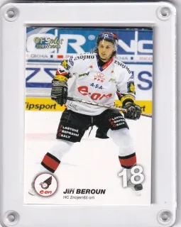 Beroun Jiří OFS 2007-08 č.245