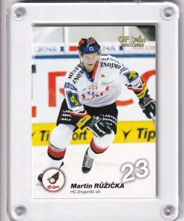 Růžička Martin OFS 2007-08 č.252