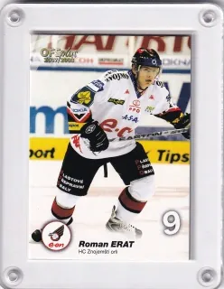 Erat Roman OFS 2007-08 č.260