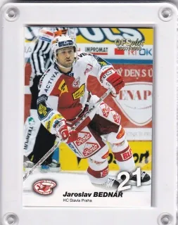 Bednář Jaroslav OFS 2007-08 č.266