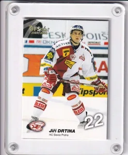 Drtina Jiří OFS 2007-08 č.268