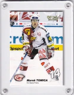Tomica Marek OFS 2007-08 č.272