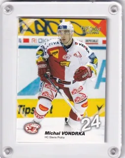Vondrka Michal OFS 2007-08 č.275