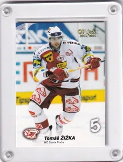 Žižka Tomáš OFS 2007-08 č.282