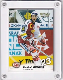 Růžička Vladimír OFS 2007-08 č.284