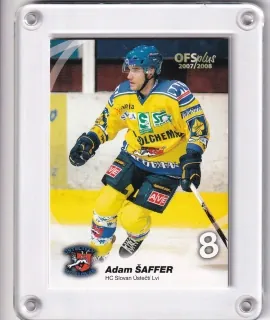 Šaffer Adam OFS 2007-08 č.285