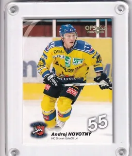 Novotný Andrej OFS 2007-08 č.286