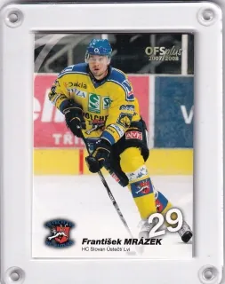 Mrázek František OFS 2007-08 č.290