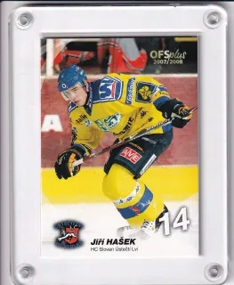 Hašek Jiří OFS 2007-08 č.293
