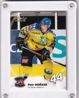 Hořava Petr OFS 2007-08 č.299
