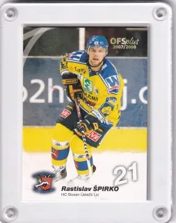 Špirko Rastislav OFS 2007-08 č.301