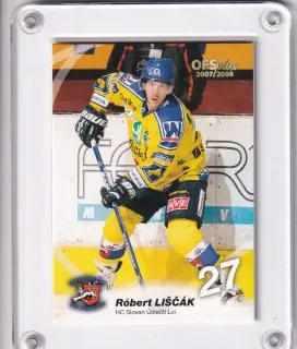 Liščák Robert OFS 2007-08 č.302
