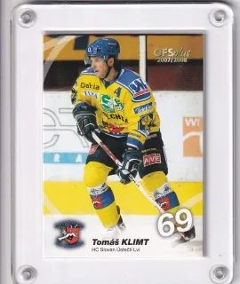 Klimt Tomáš OFS 2007-08 č.304