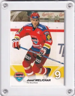 Melichar Josef OFS 2007-08 č.307