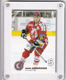 Andersons Janis OFS 2007-08 č.310