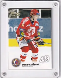 Květoň David OFS 2007-08 č.311