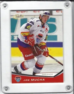 Mucha Jan OFS 2008-09  č.4