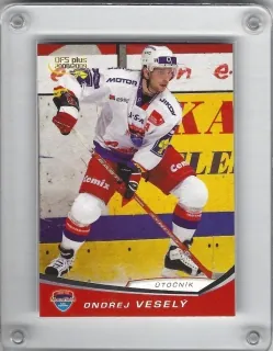 Veselý Ondřej OFS 2008-09  č.11