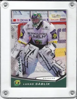 Sáblík Lukáš OFS 2008-09  č.32