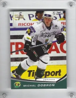 Dobroň Michal OFS 2008-09  č.34