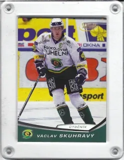 Skuhravý Václav OFS 2008-09  č.43