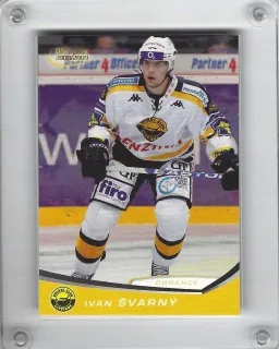 Švarný Ivan OFS 2008-09  č.47