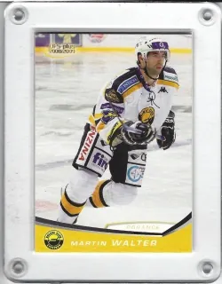 Walter Martin OFS 2008-09  č.55