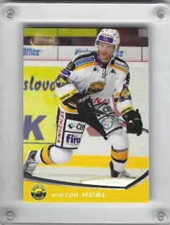 Hübl Viktor OFS 2008-09  č.63