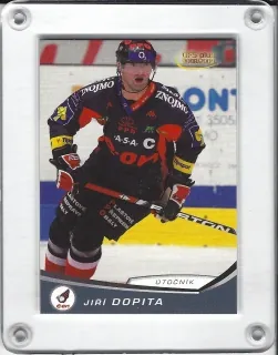 Dopita Jiří OFS 2008-09  č.73