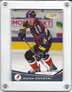 Chvátal Marek OFS 2008-09  č.76