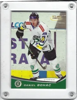 Boháč Daniel OFS 2008-09  č.88
