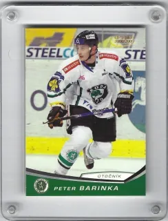 Barinka Peter OFS 2008-09  č.100