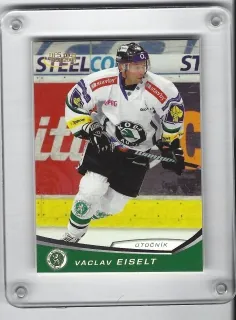 Eiselt Václav OFS 2008-09  č.107