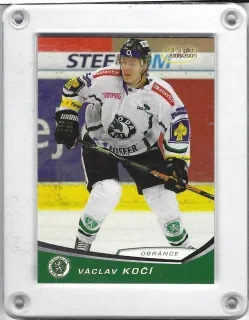 Kočí Václav OFS 2008-09  č.108