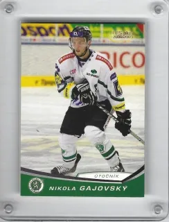 Gajovský Nikola OFS 2008-09  č.110