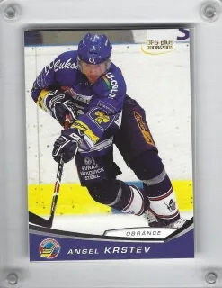 Krstev Angel OFS 2008-09  č.114